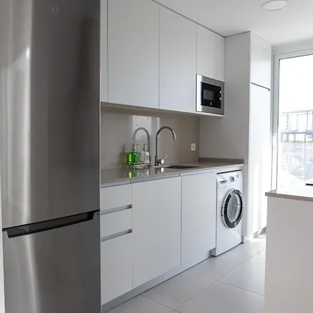 Azure - Atico Duplex Apartment Chipiona
