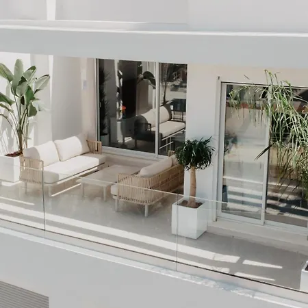 Azure - Atico Duplex Apartment Chipiona